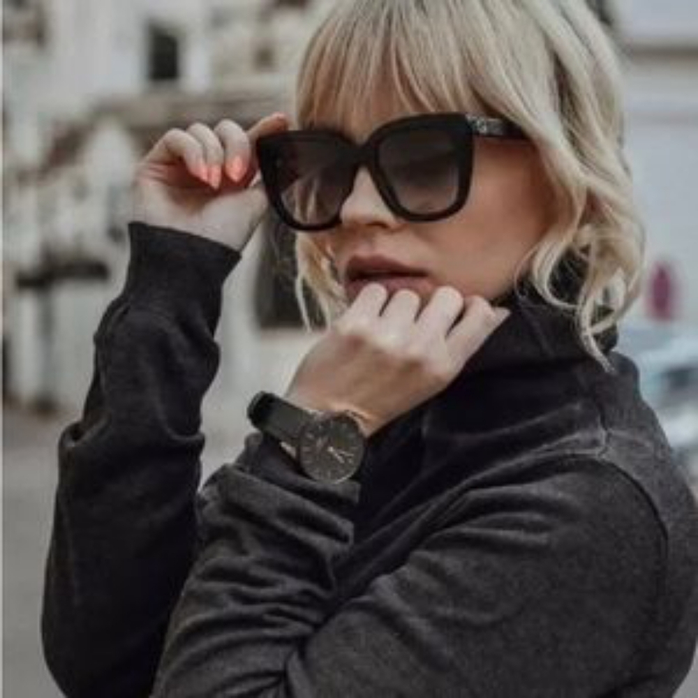 New - 💯 Original GUCCI GucciSocks 51MM Cat-Eye Sunglasses